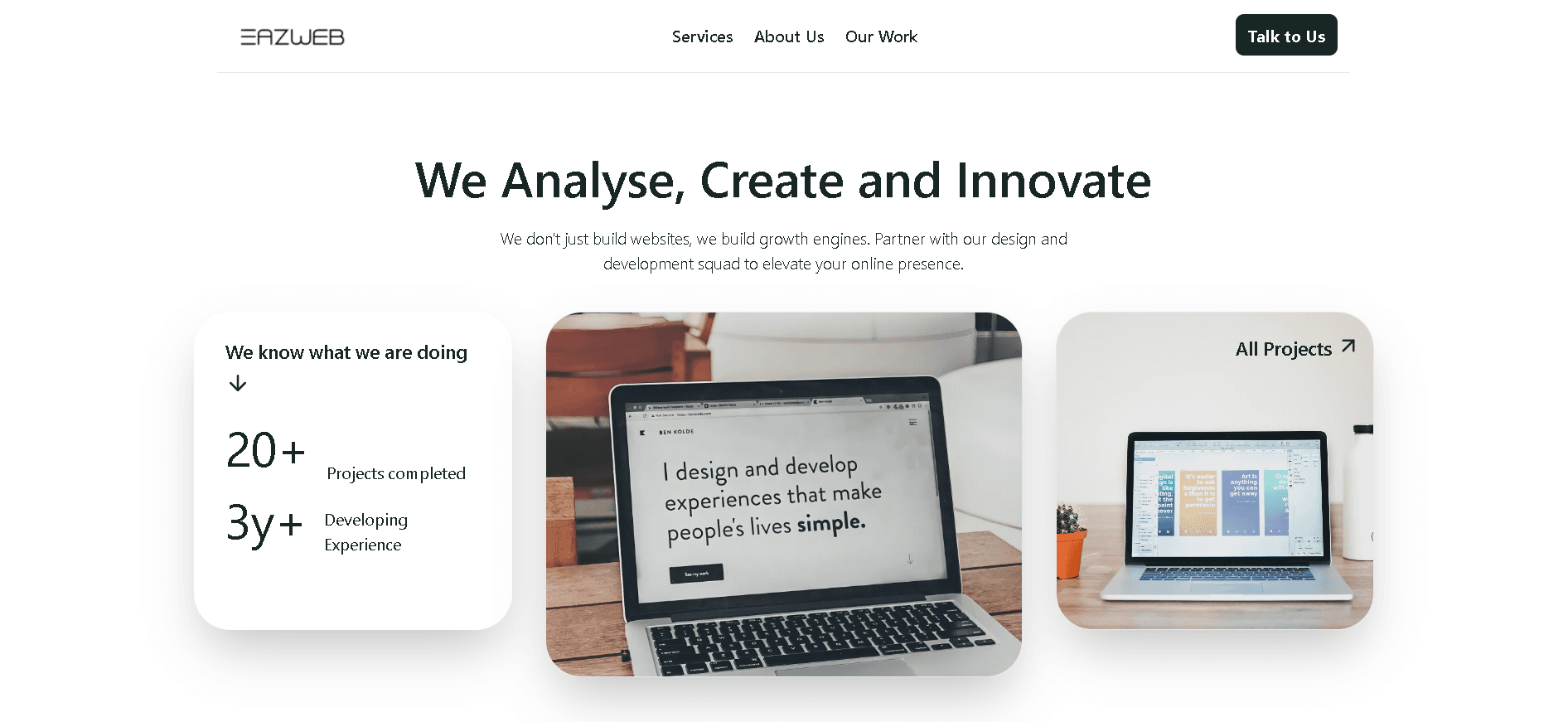 Eazweb